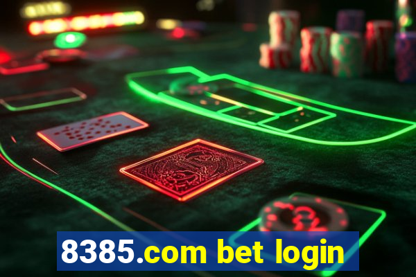 8385.com bet login